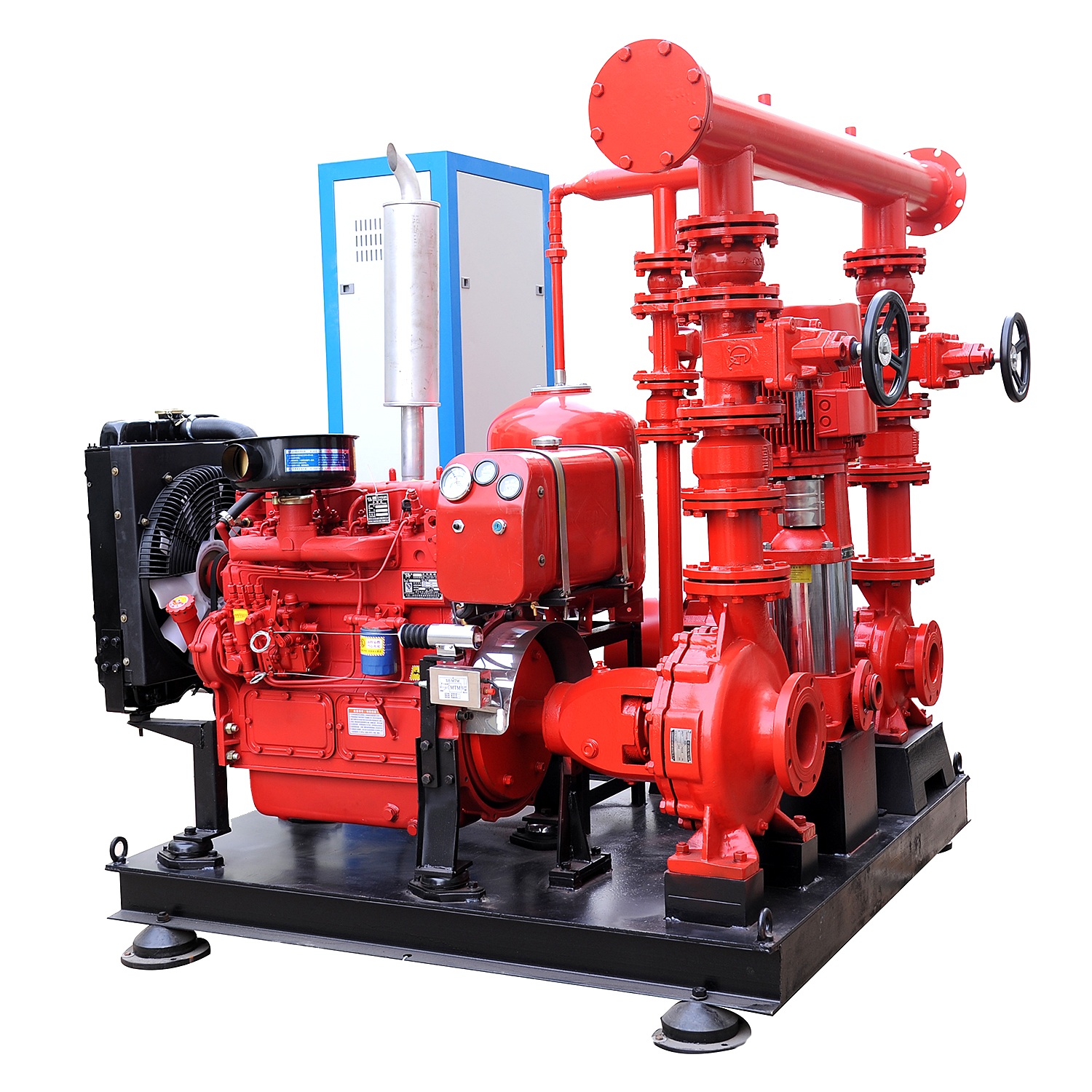 Pompa centrifuga antincendio per trasferimento irrigazione e aspirazione pompa acqua diesel