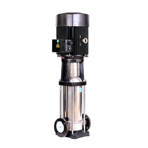 Pompa acqua multistadio verticale CDL Pompa di circolazione per riscaldamento Pompa antincendio